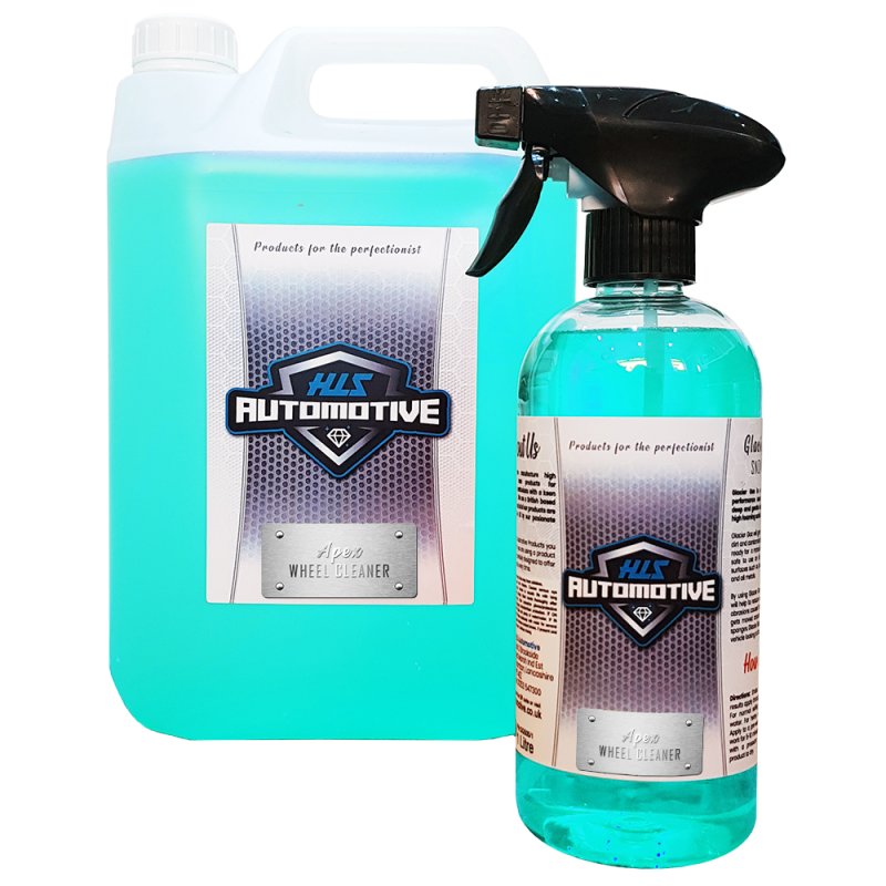 Apex Acid Wheel Cleaner HLS Automotive